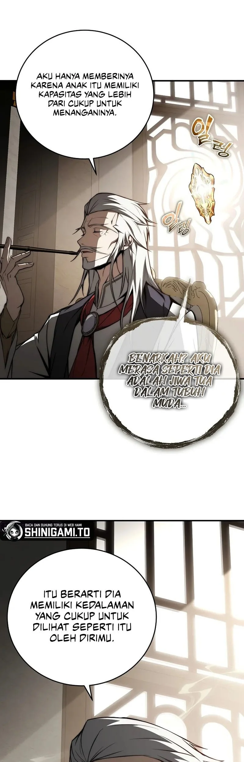 The Regressor Can Make Them All Chapter 8 Gambar 39