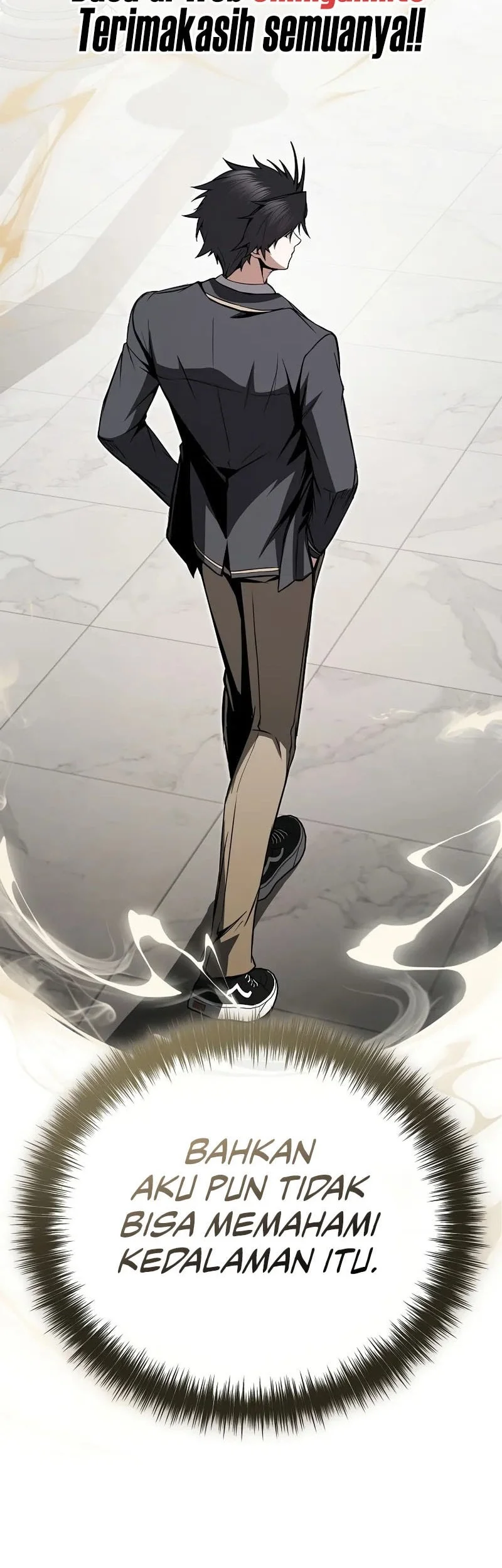 The Regressor Can Make Them All Chapter 8 Gambar 41