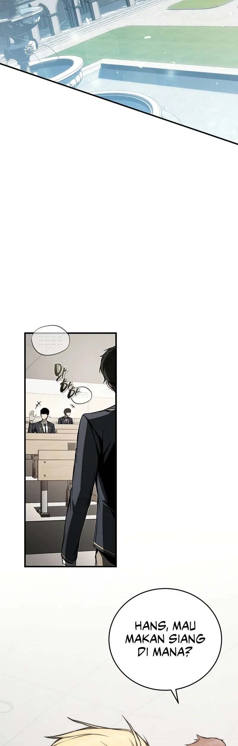 The Regressor Can Make Them All Chapter 8 Gambar 43