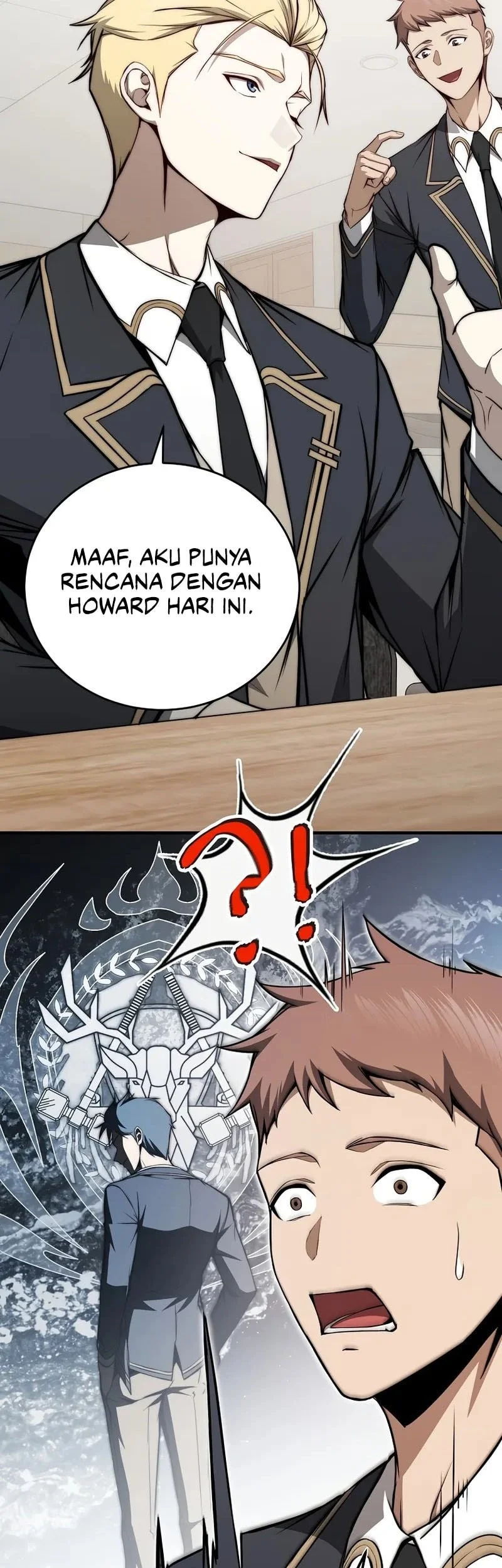 The Regressor Can Make Them All Chapter 8 Gambar 44