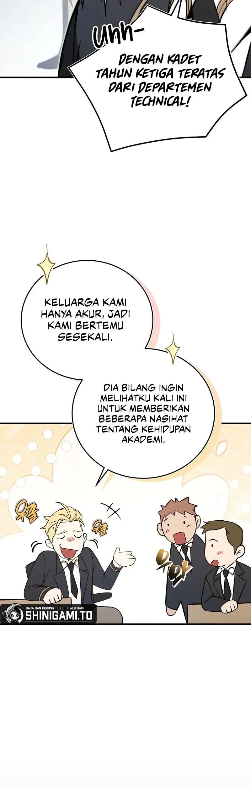 The Regressor Can Make Them All Chapter 8 Gambar 45