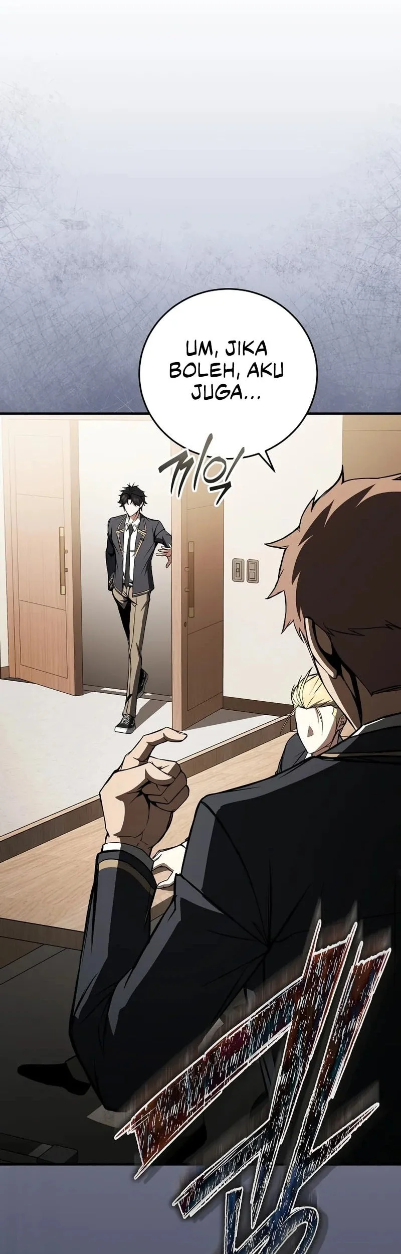 The Regressor Can Make Them All Chapter 8 Gambar 46