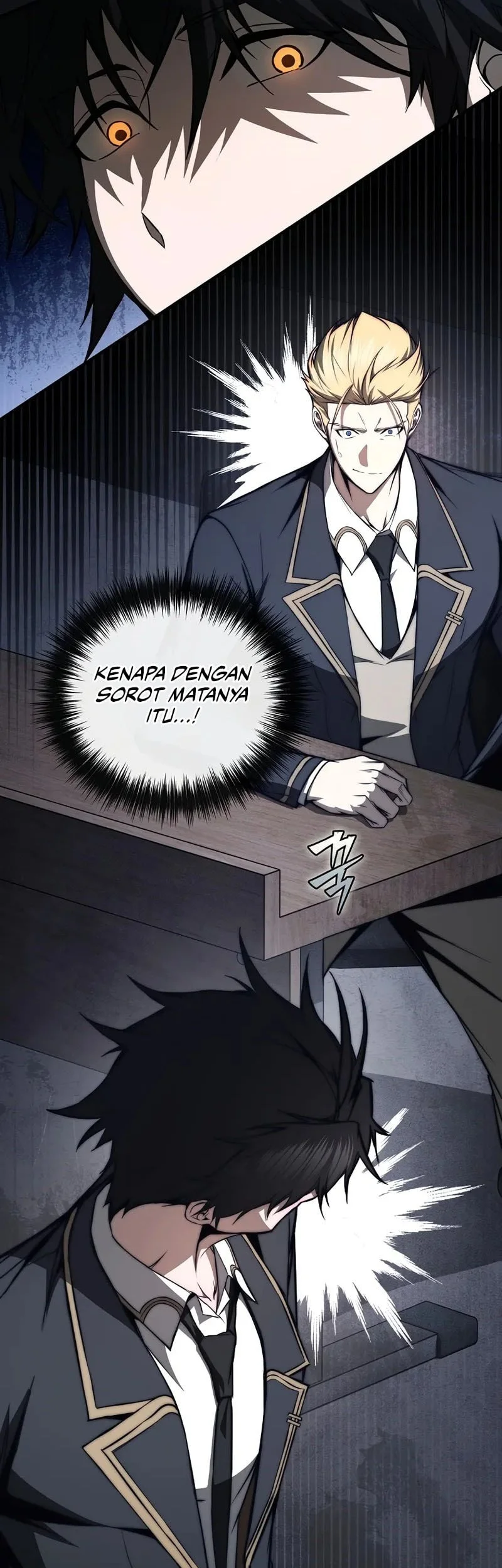 The Regressor Can Make Them All Chapter 8 Gambar 50