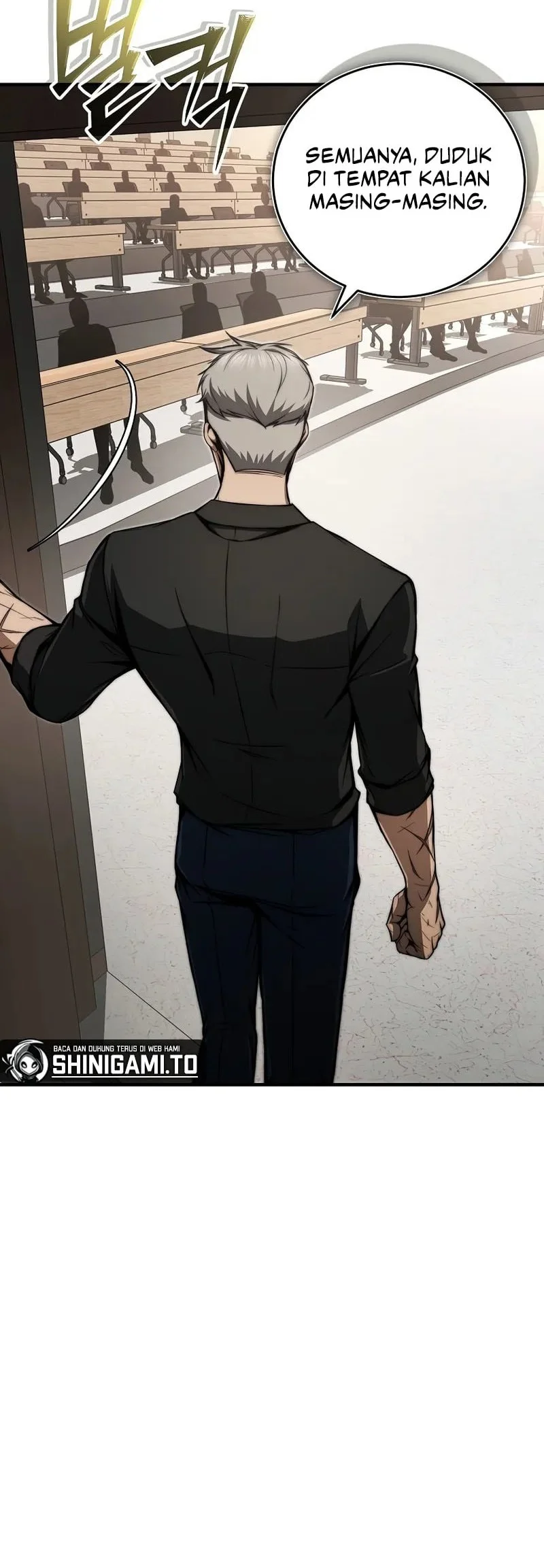 The Regressor Can Make Them All Chapter 8 Gambar 53