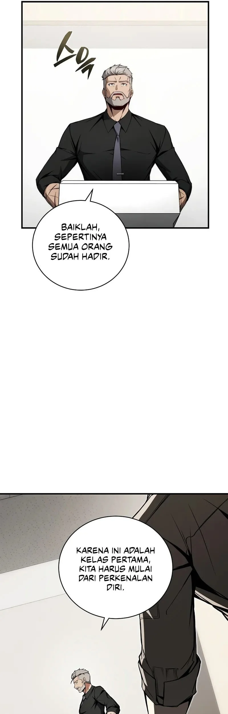 The Regressor Can Make Them All Chapter 8 Gambar 54