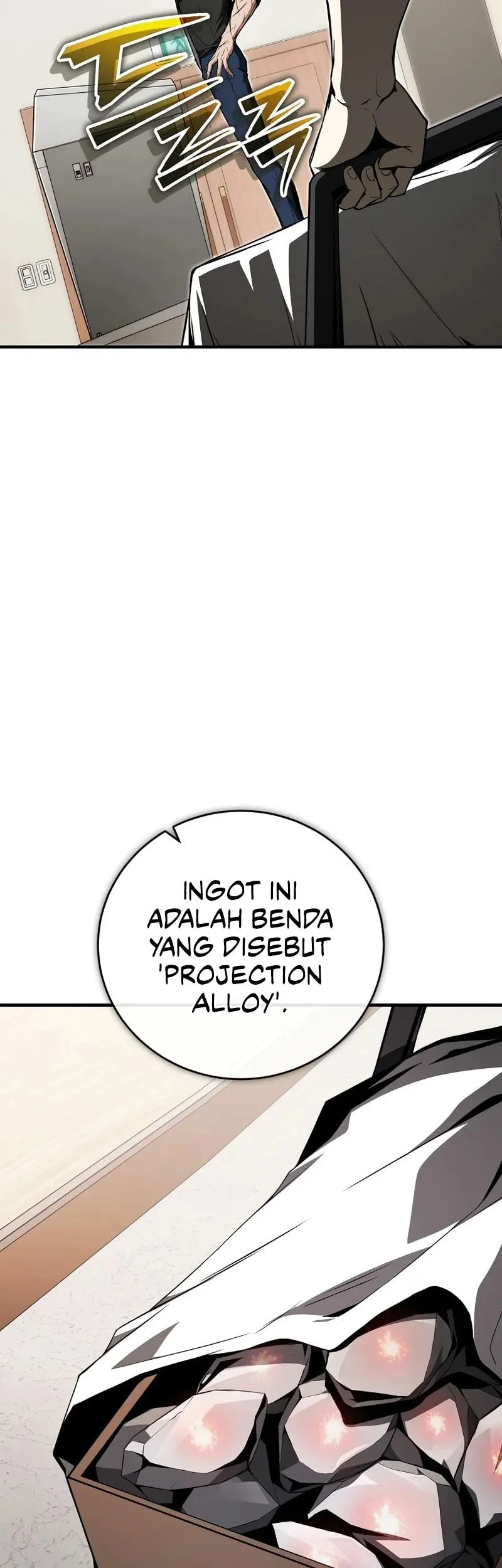 The Regressor Can Make Them All Chapter 8 Gambar 55