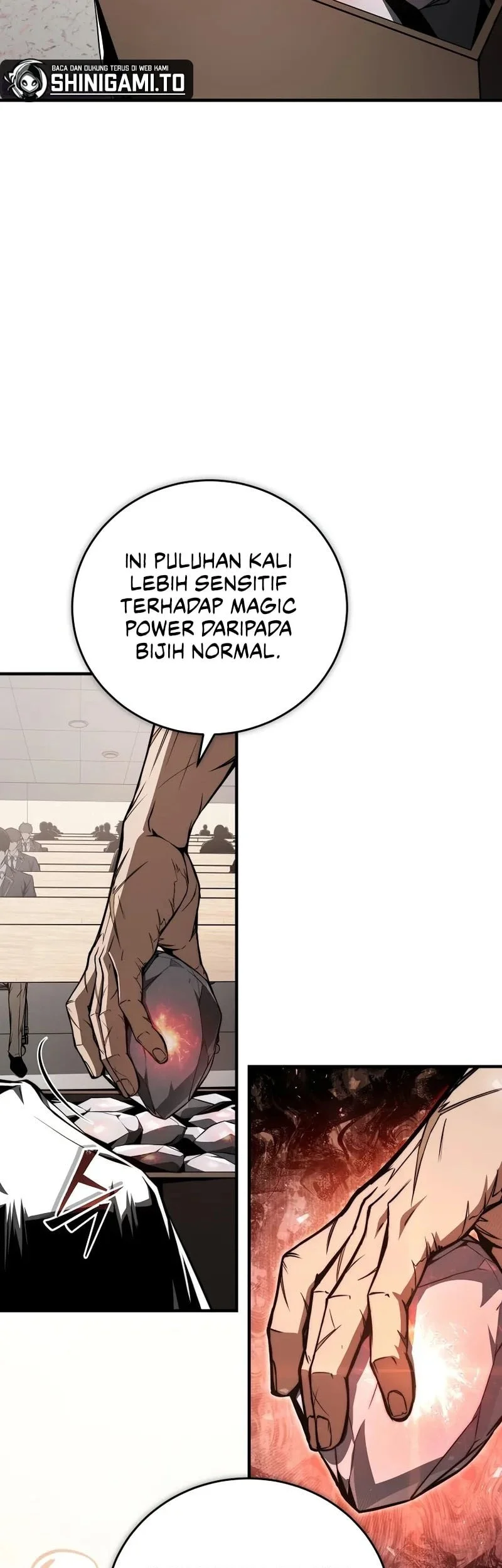 The Regressor Can Make Them All Chapter 8 Gambar 56