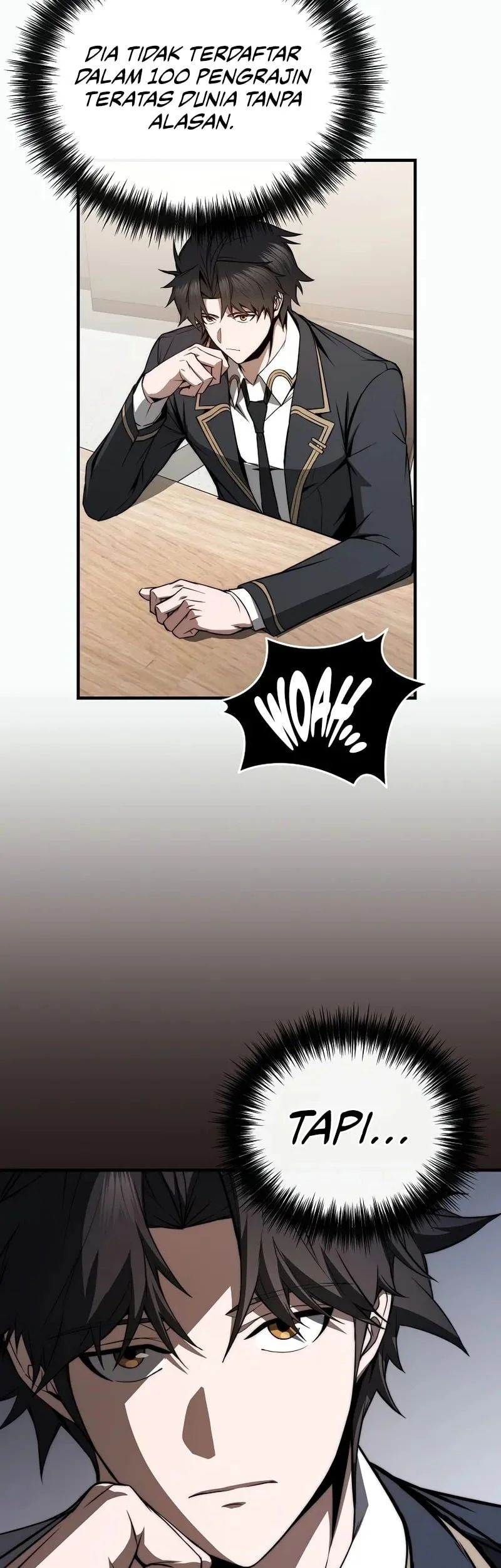 The Regressor Can Make Them All Chapter 8 Gambar 60