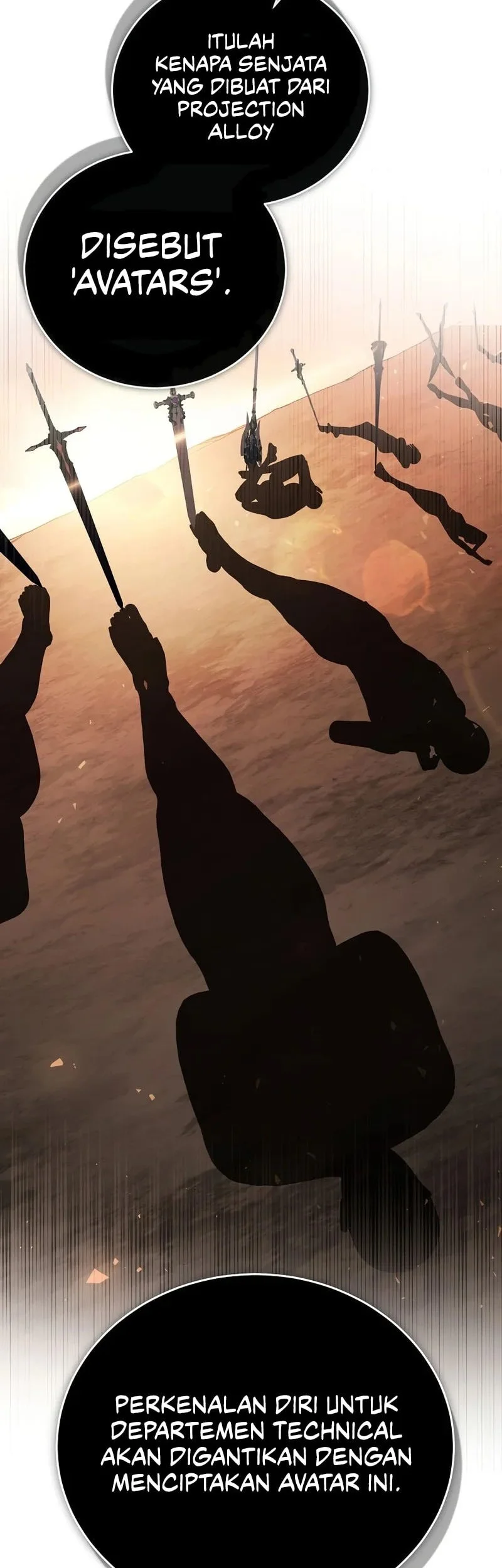 The Regressor Can Make Them All Chapter 8 Gambar 63