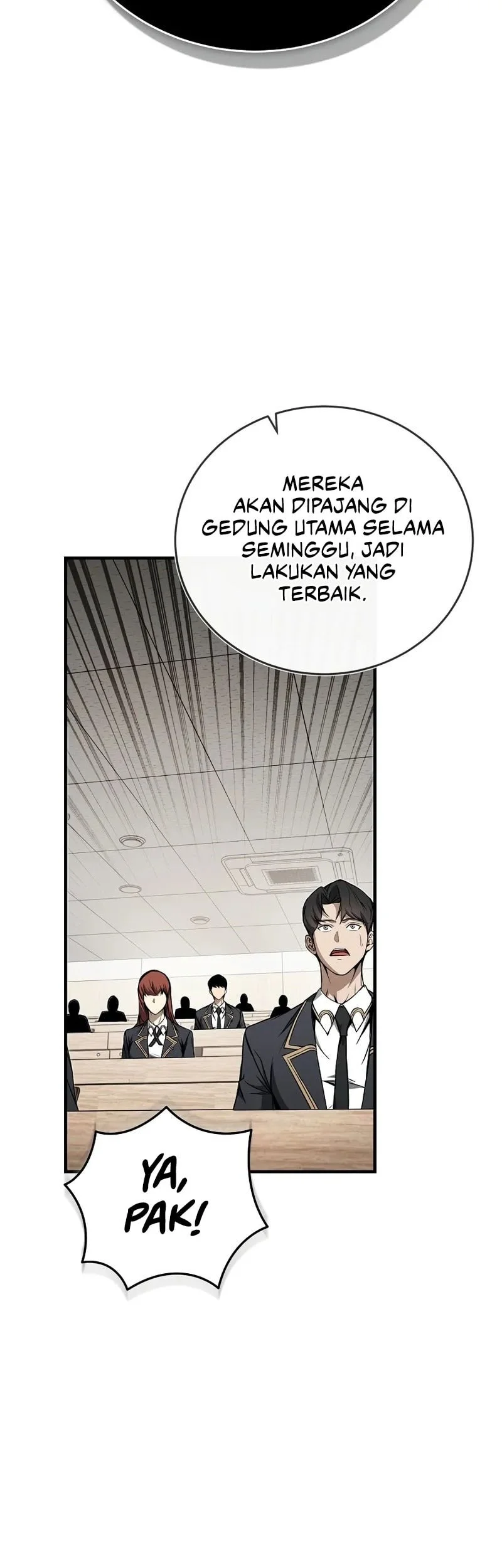 The Regressor Can Make Them All Chapter 8 Gambar 64