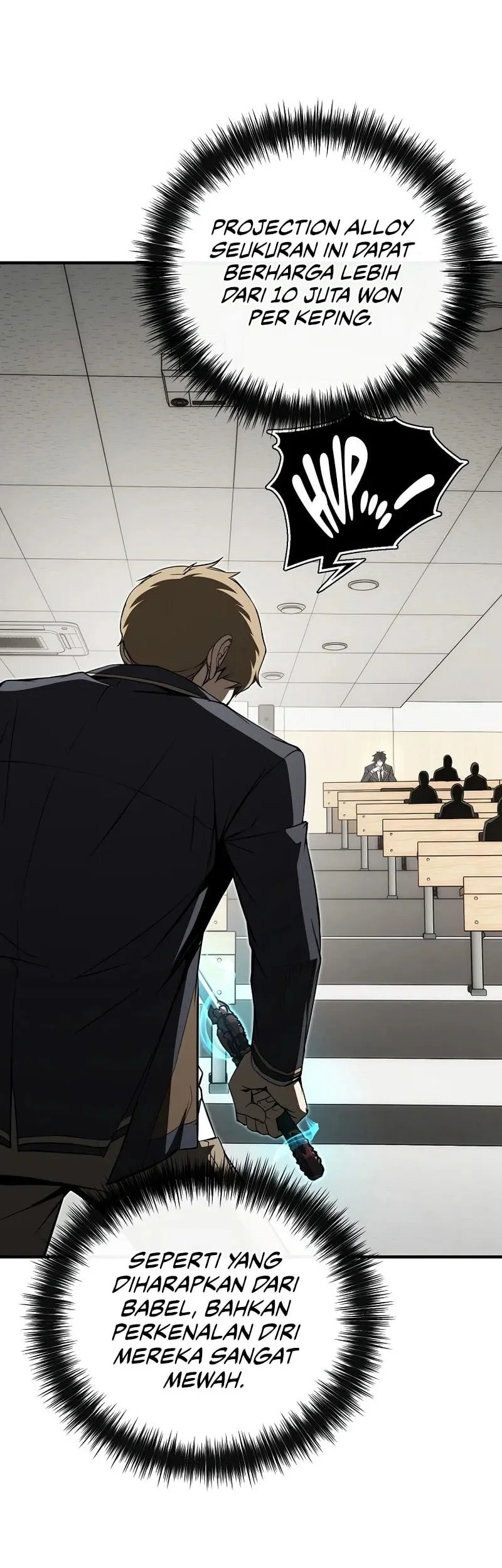 The Regressor Can Make Them All Chapter 8 Gambar 65