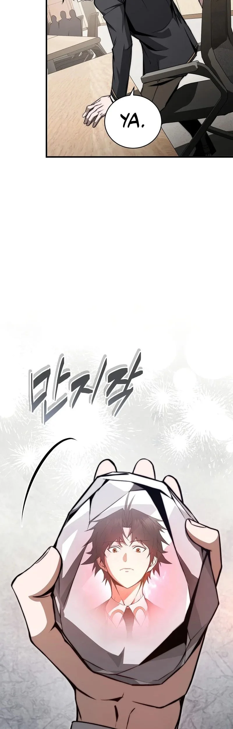 The Regressor Can Make Them All Chapter 8 Gambar 68