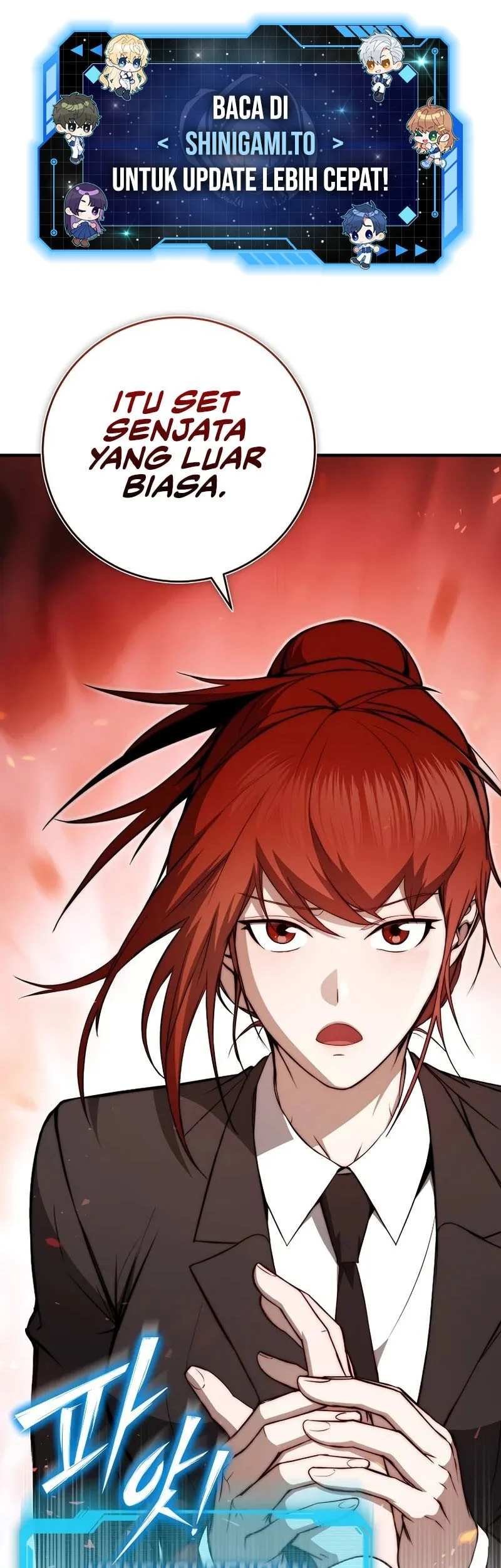 Manhwa The Regressor Can Make Them All Chapter 8 gambar 2