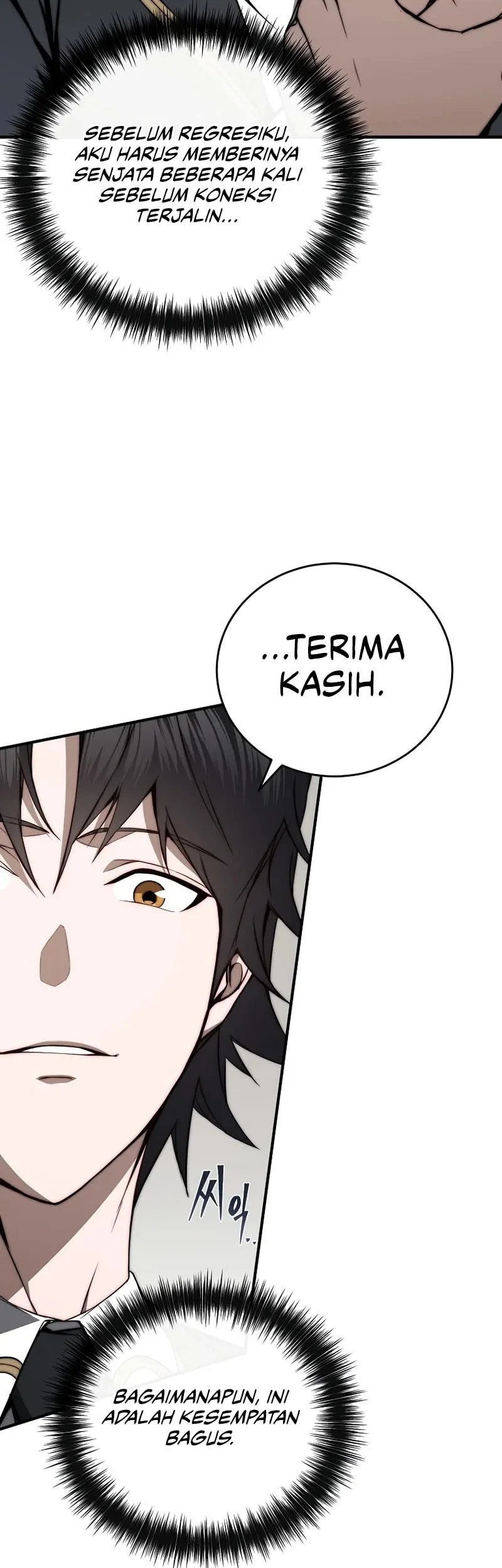 The Regressor Can Make Them All Chapter 8 Gambar 4