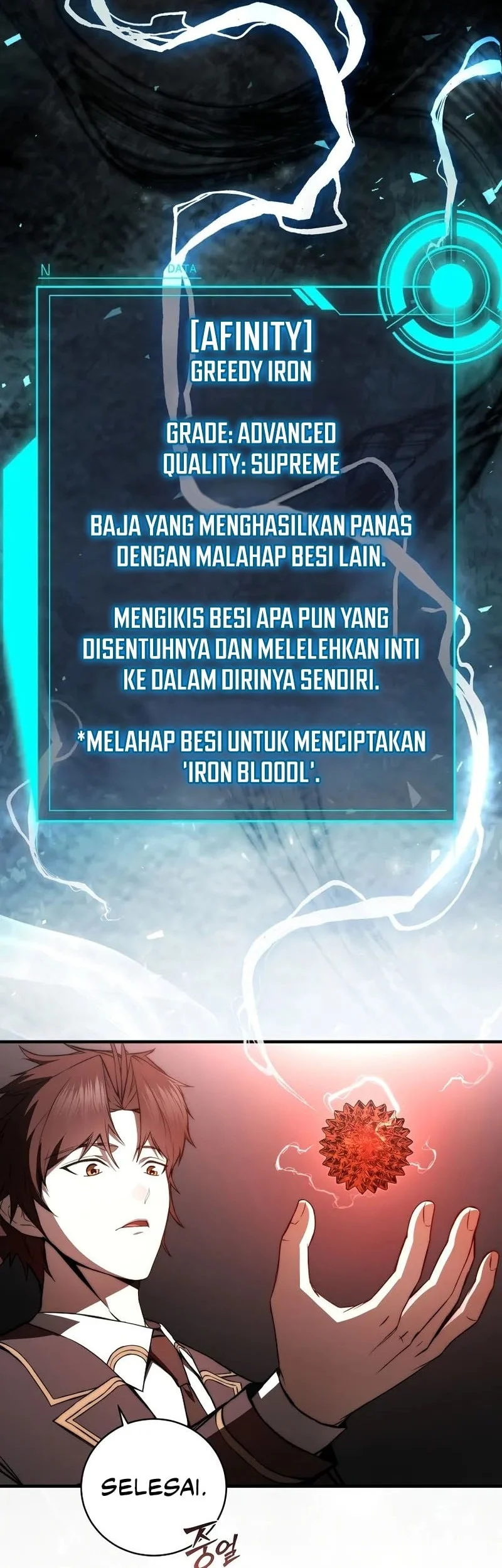 The Regressor Can Make Them All Chapter 8 Gambar 7