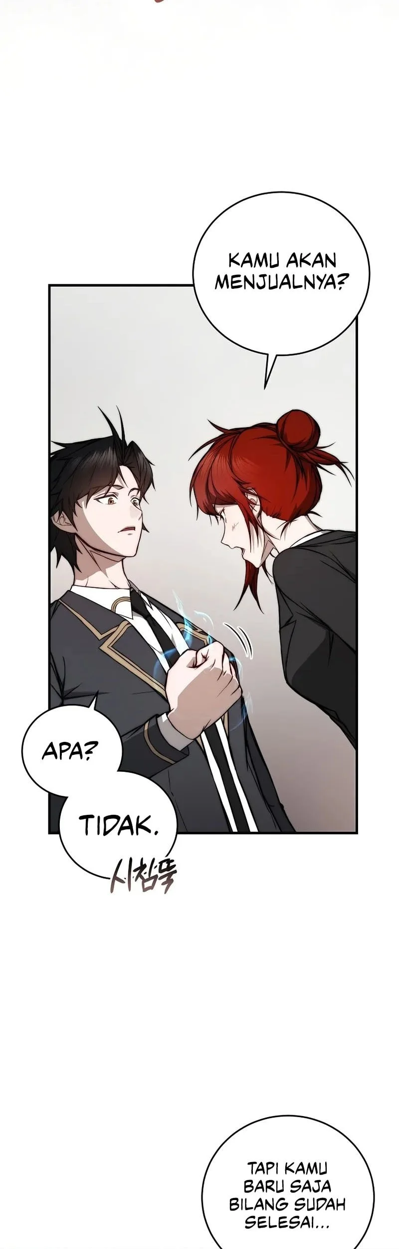 The Regressor Can Make Them All Chapter 8 Gambar 8