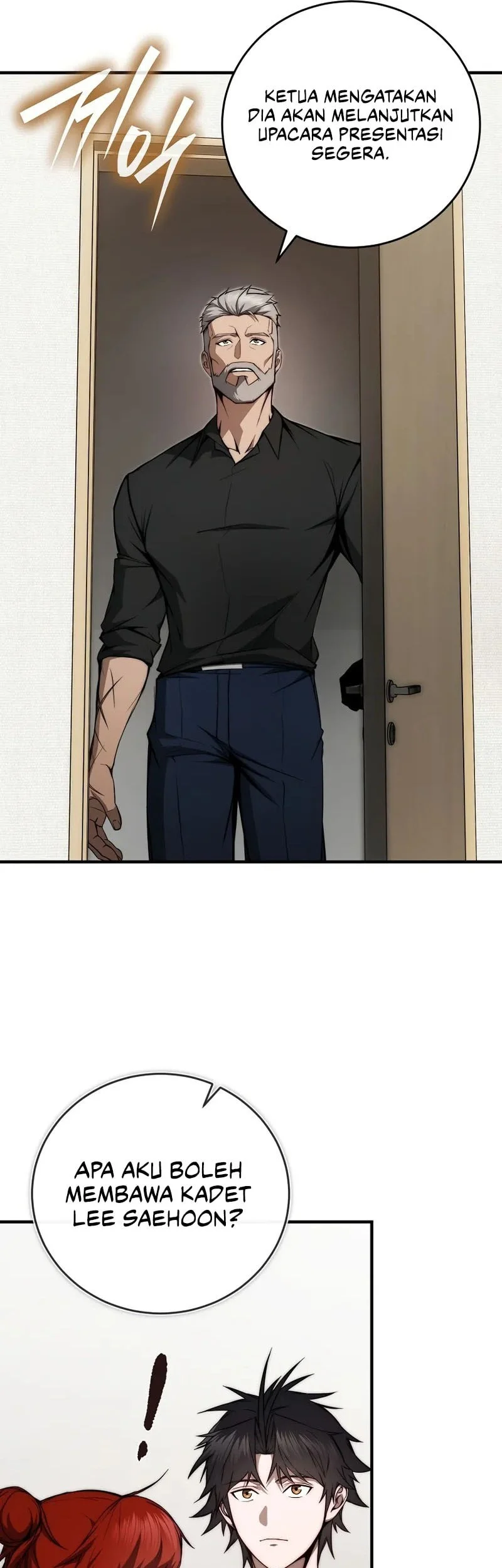 The Regressor Can Make Them All Chapter 8 Gambar 10