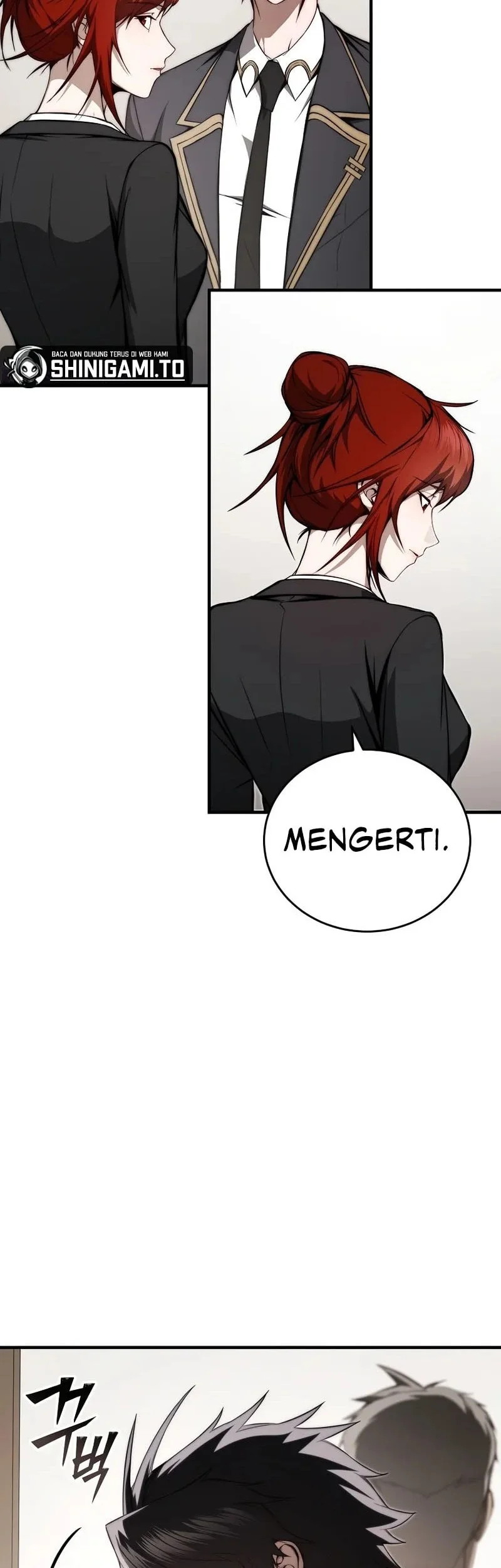 The Regressor Can Make Them All Chapter 8 Gambar 11