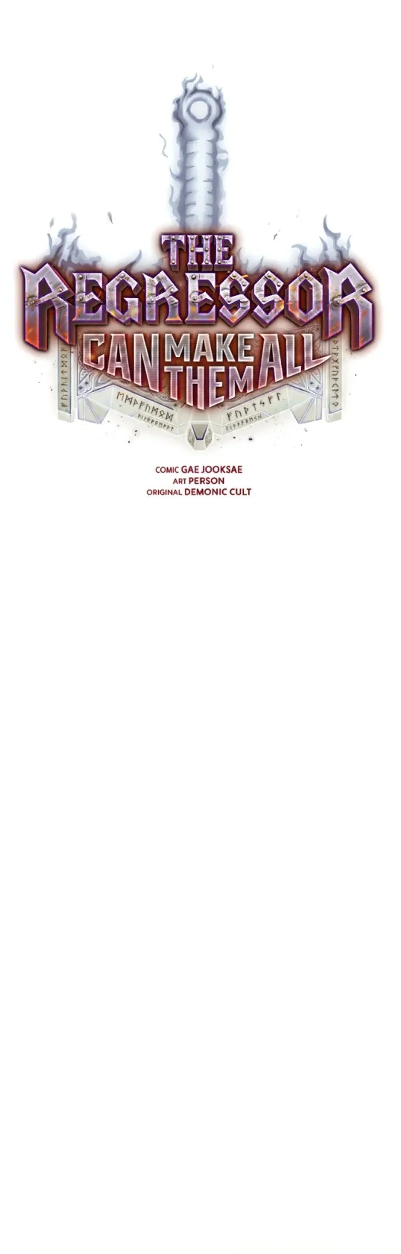 The Regressor Can Make Them All Chapter 8 Gambar 14