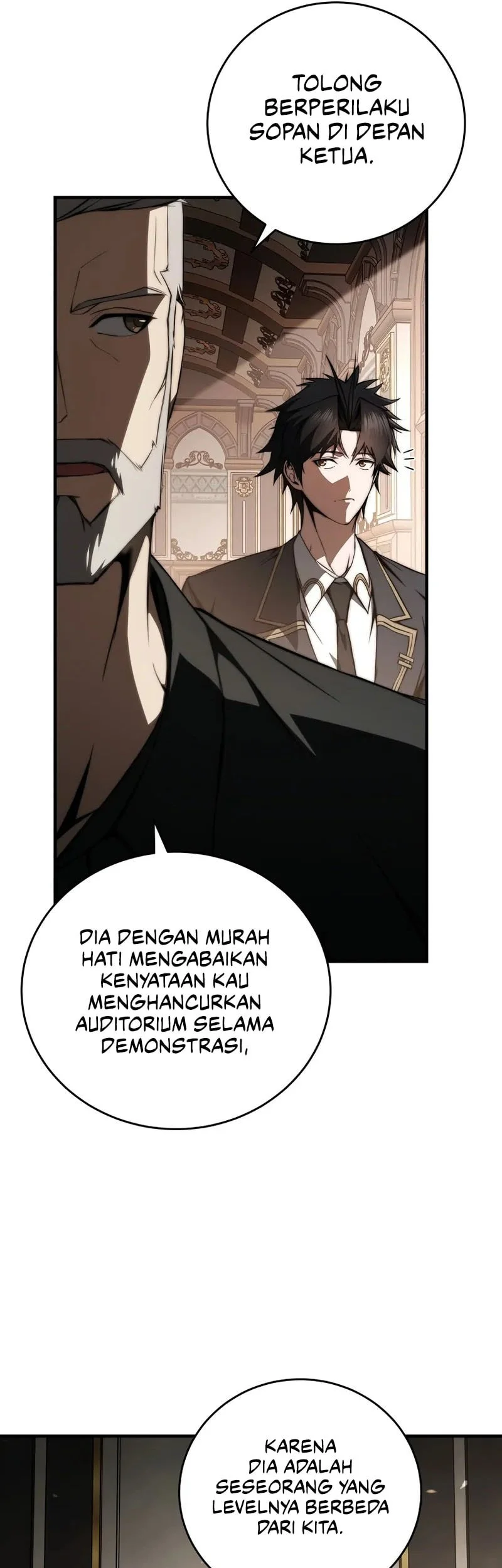 The Regressor Can Make Them All Chapter 8 Gambar 18