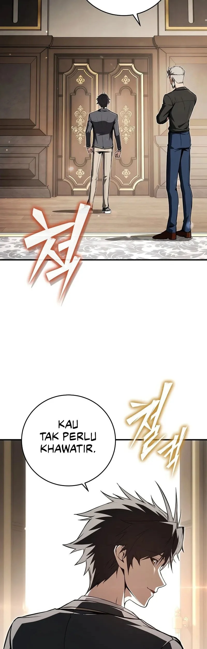 The Regressor Can Make Them All Chapter 8 Gambar 19