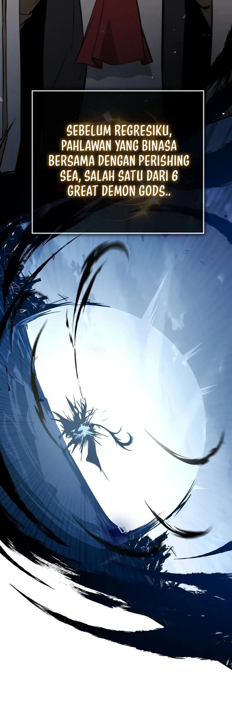 The Regressor Can Make Them All Chapter 8 Gambar 23