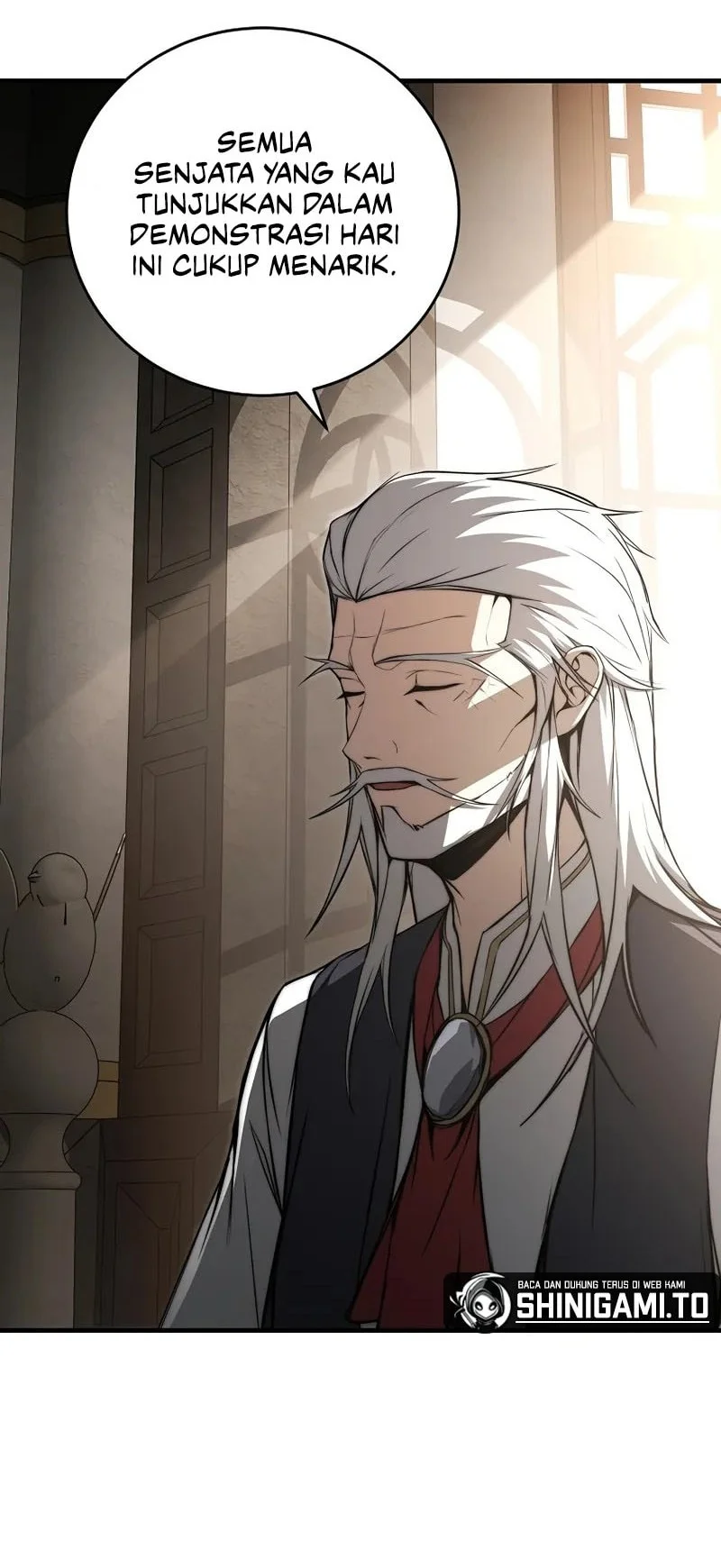 The Regressor Can Make Them All Chapter 8 Gambar 25