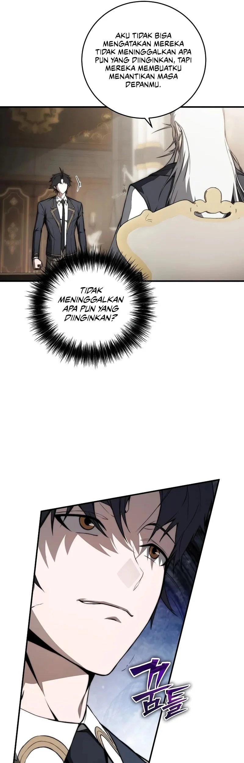 The Regressor Can Make Them All Chapter 8 Gambar 26