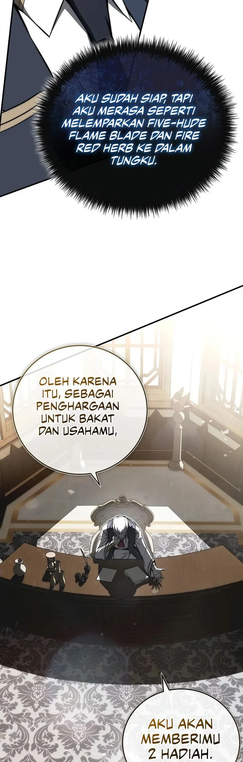 The Regressor Can Make Them All Chapter 8 Gambar 27