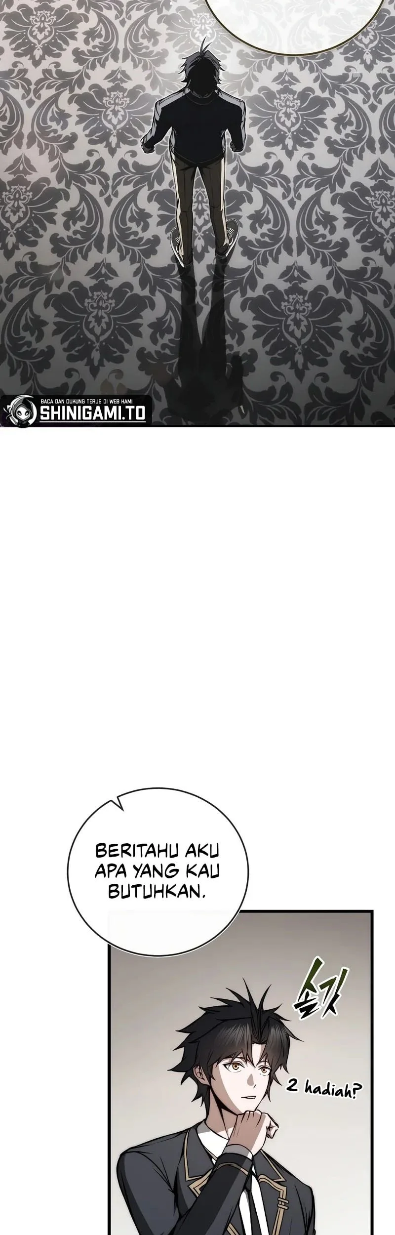 The Regressor Can Make Them All Chapter 8 Gambar 28