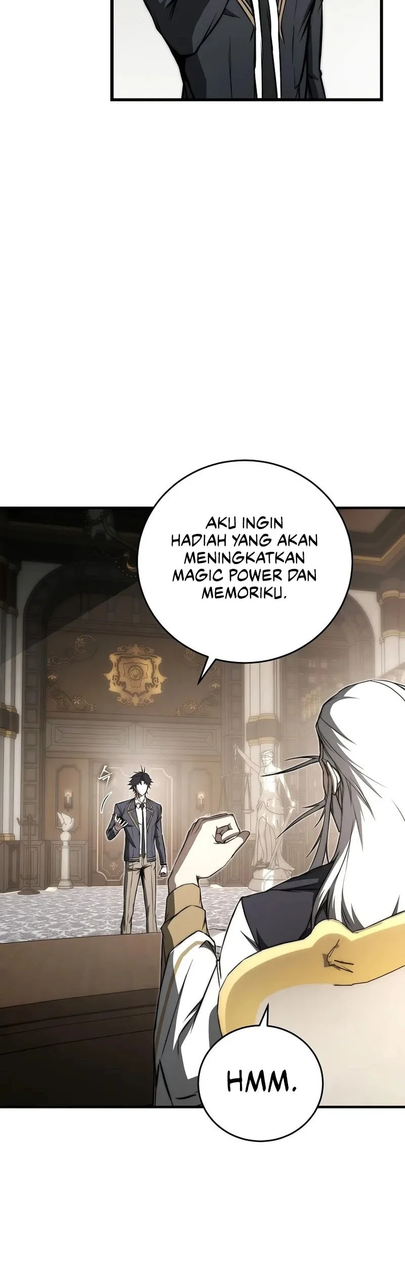 The Regressor Can Make Them All Chapter 8 Gambar 29