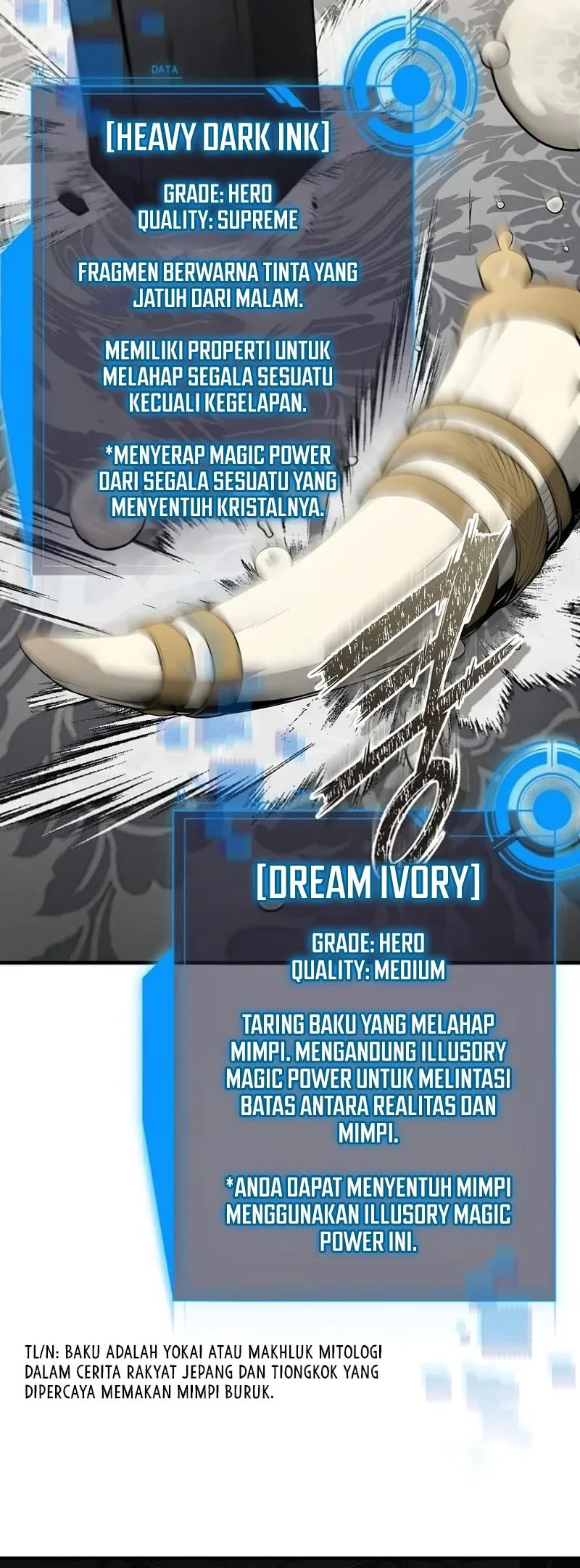 The Regressor Can Make Them All Chapter 8 Gambar 33