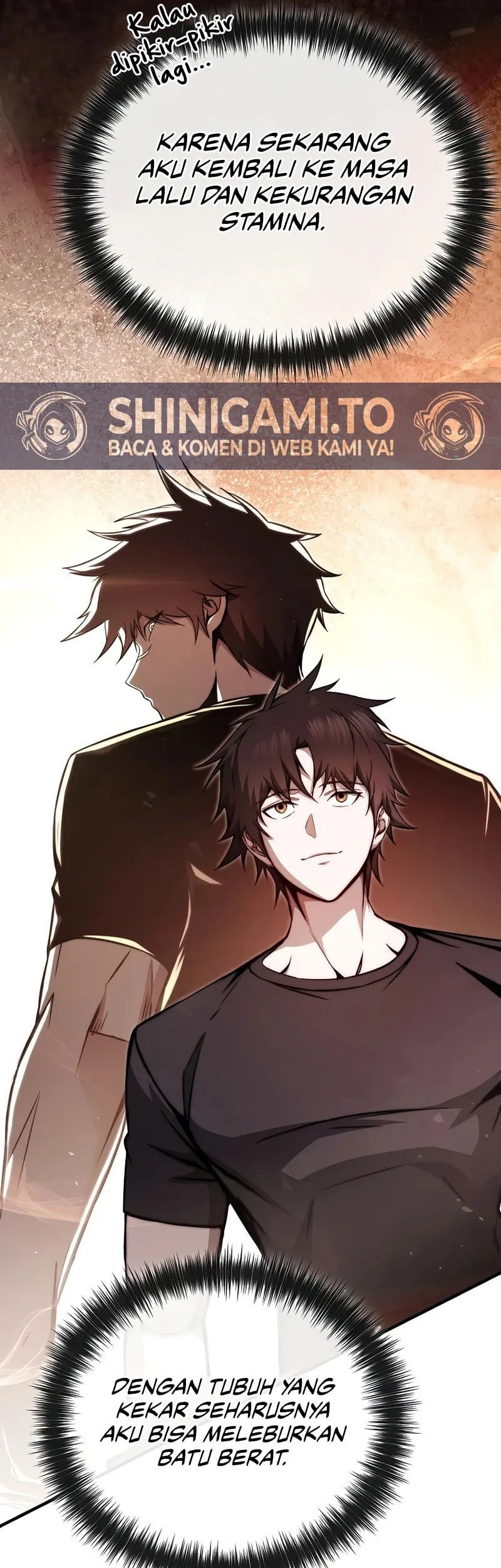 The Regressor Can Make Them All Chapter 9 Gambar 34