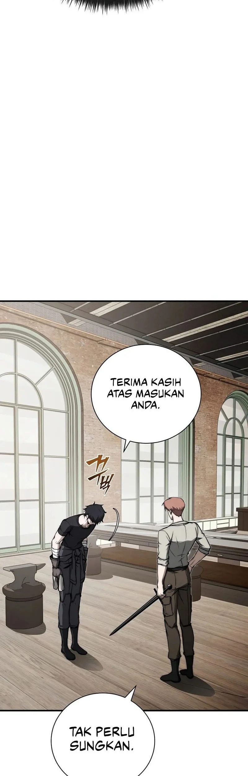 The Regressor Can Make Them All Chapter 9 Gambar 35