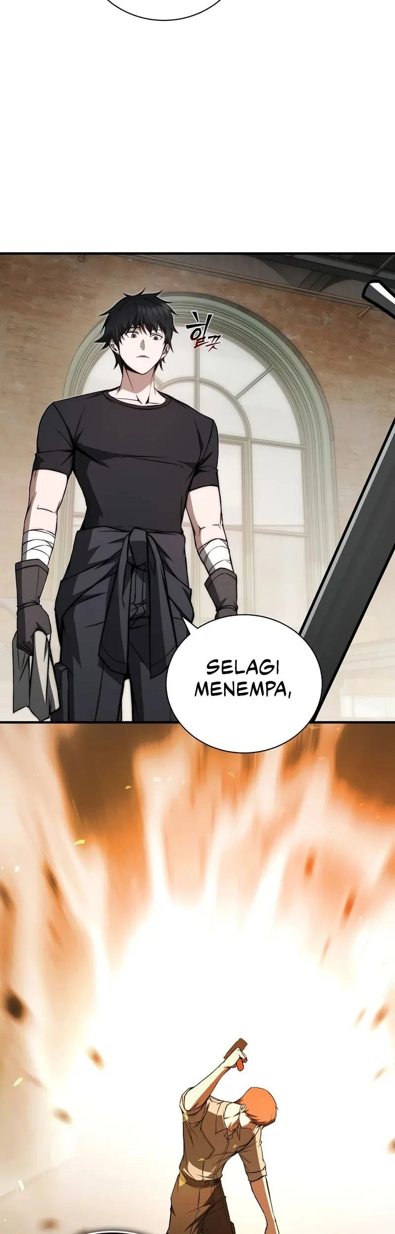 The Regressor Can Make Them All Chapter 9 Gambar 36