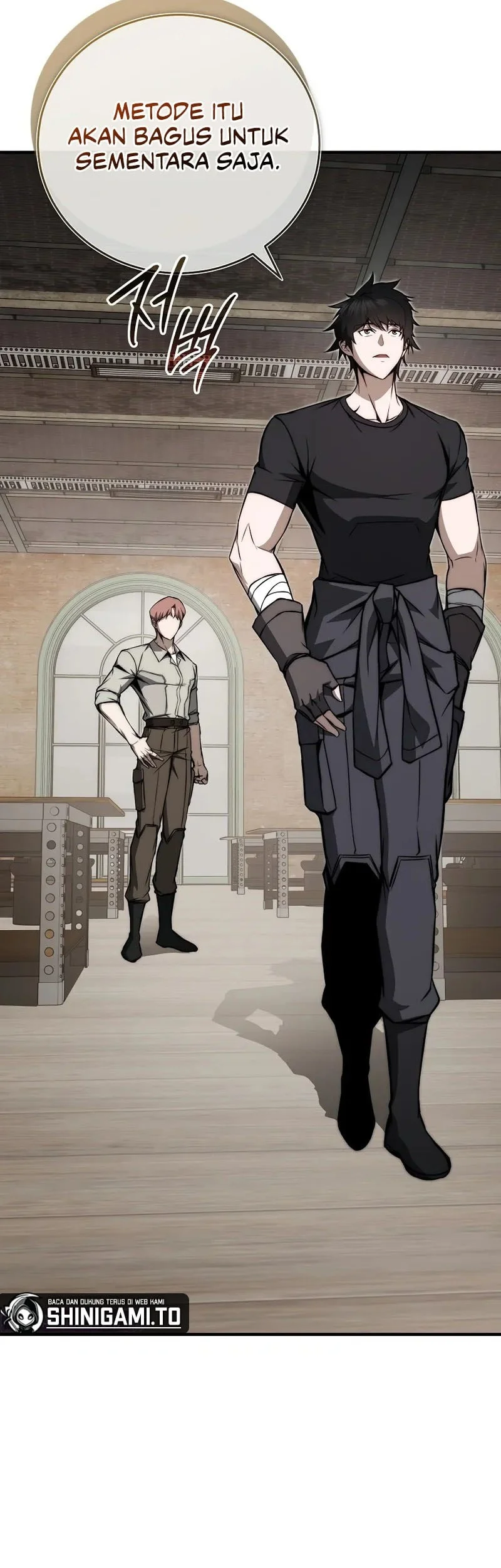 The Regressor Can Make Them All Chapter 9 Gambar 38