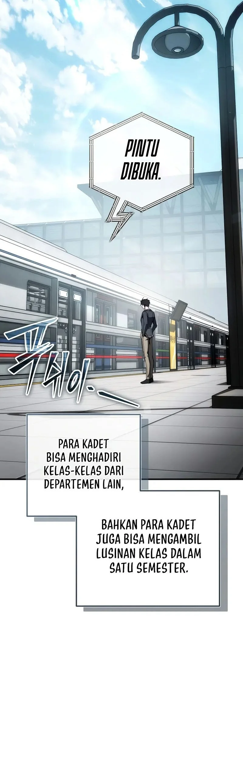 The Regressor Can Make Them All Chapter 9 Gambar 43