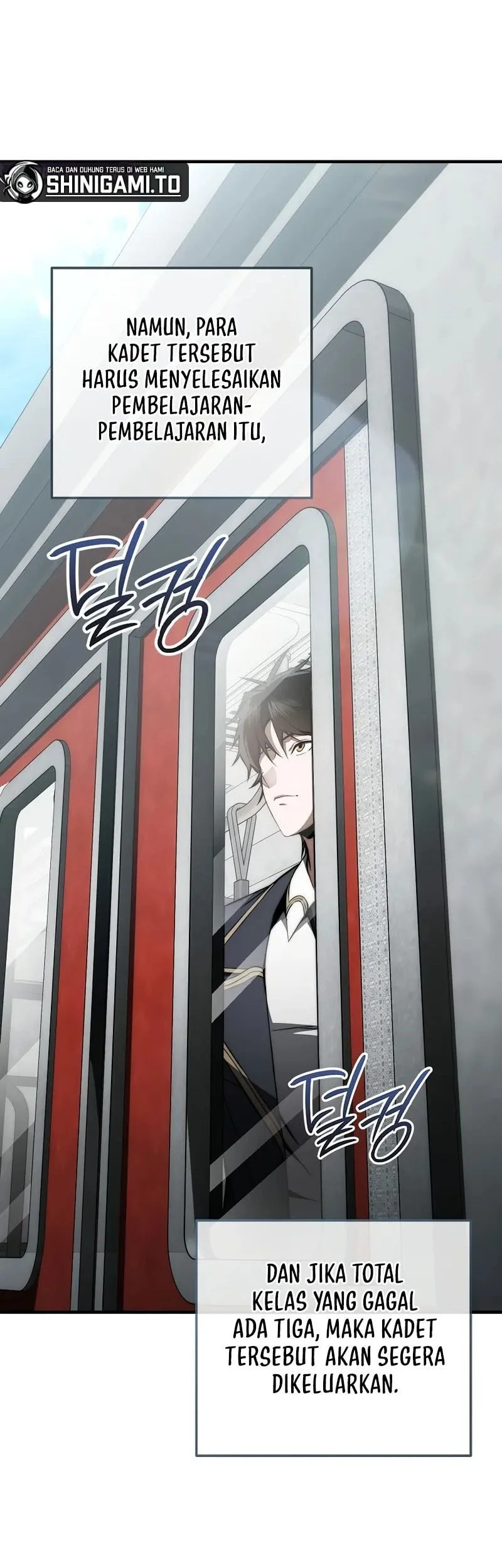 The Regressor Can Make Them All Chapter 9 Gambar 44