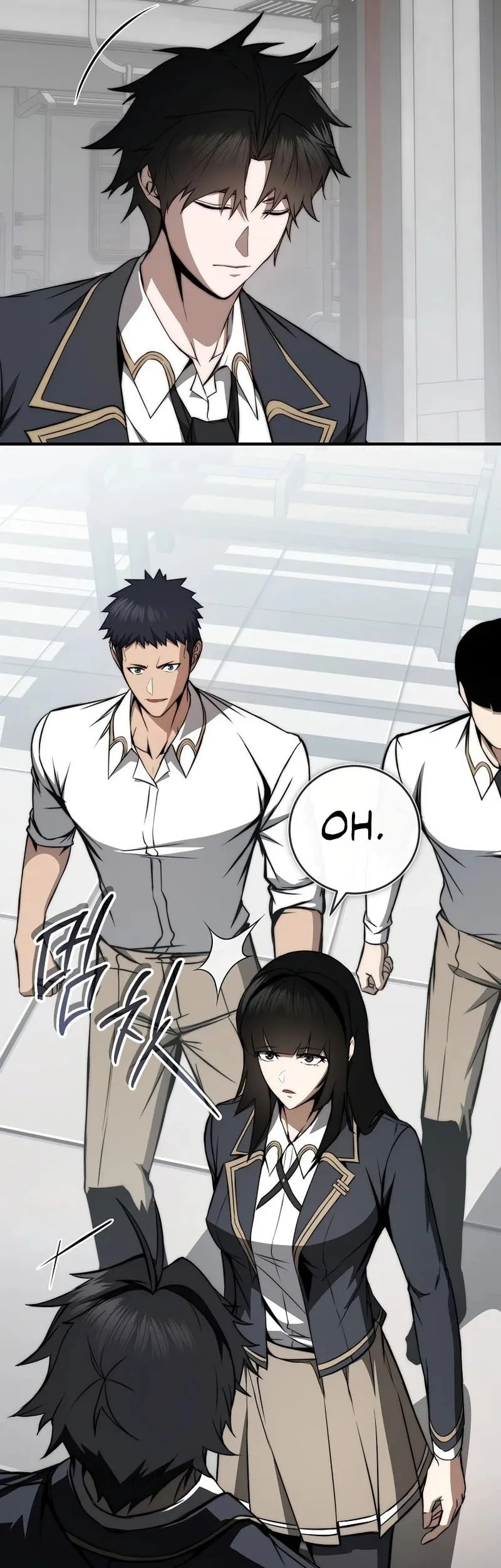 The Regressor Can Make Them All Chapter 9 Gambar 47