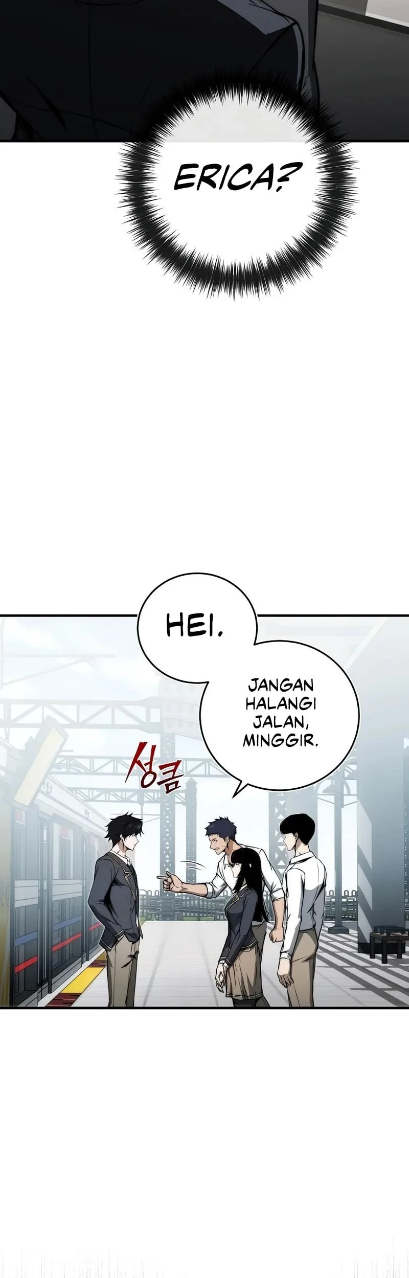 The Regressor Can Make Them All Chapter 9 Gambar 48