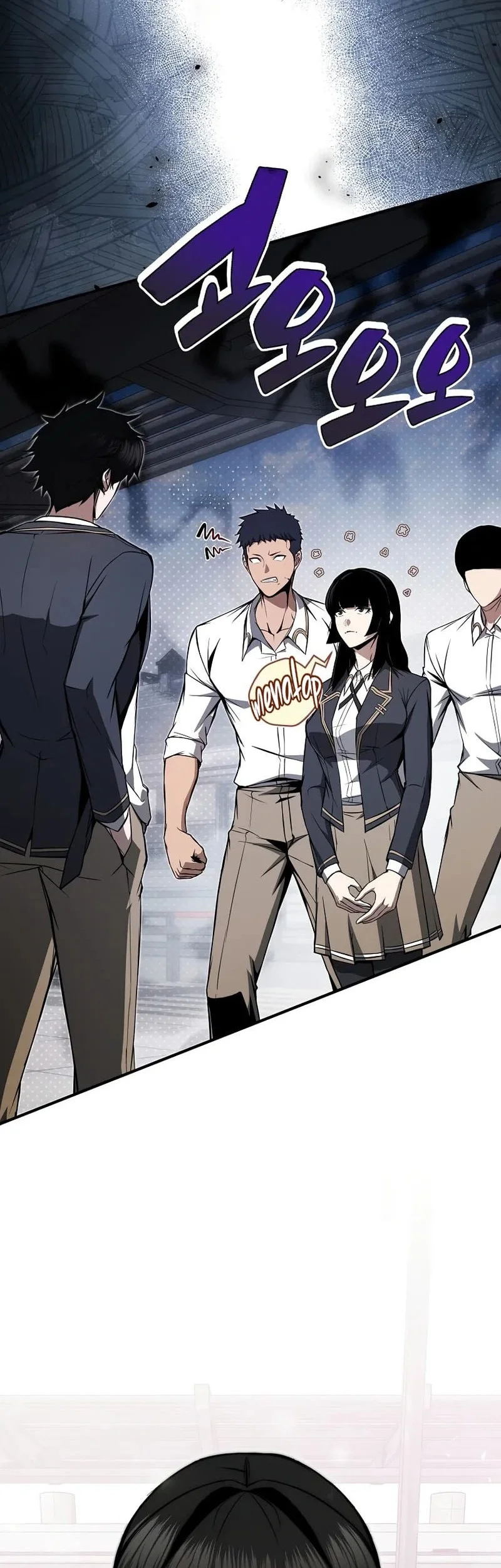 The Regressor Can Make Them All Chapter 9 Gambar 51