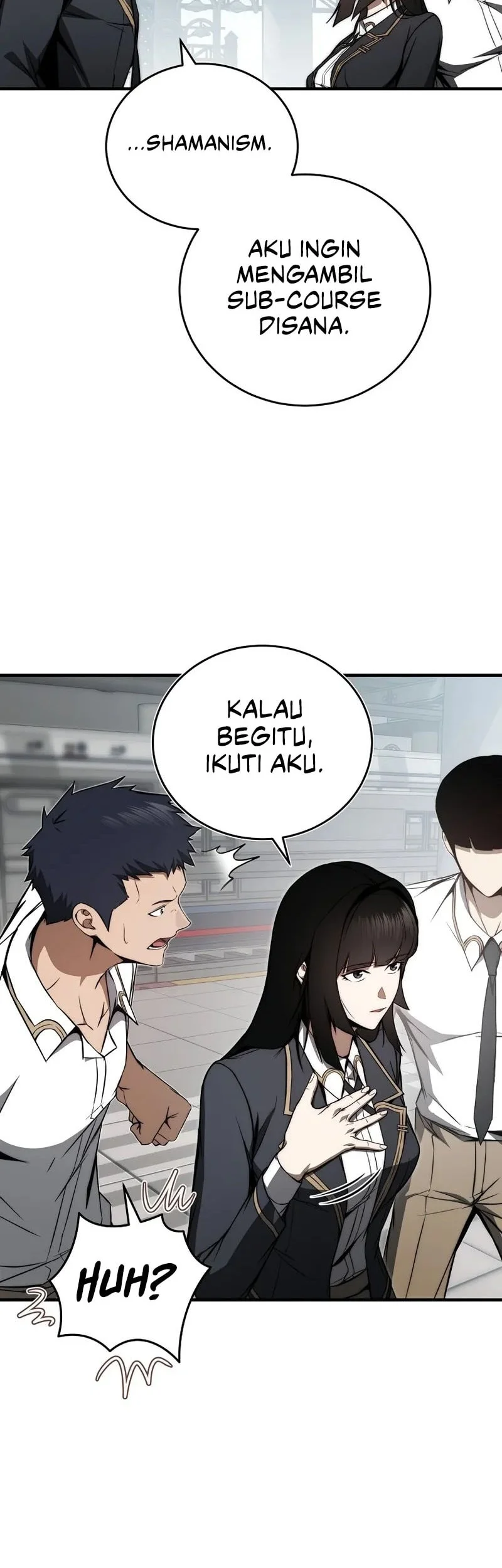 The Regressor Can Make Them All Chapter 9 Gambar 53