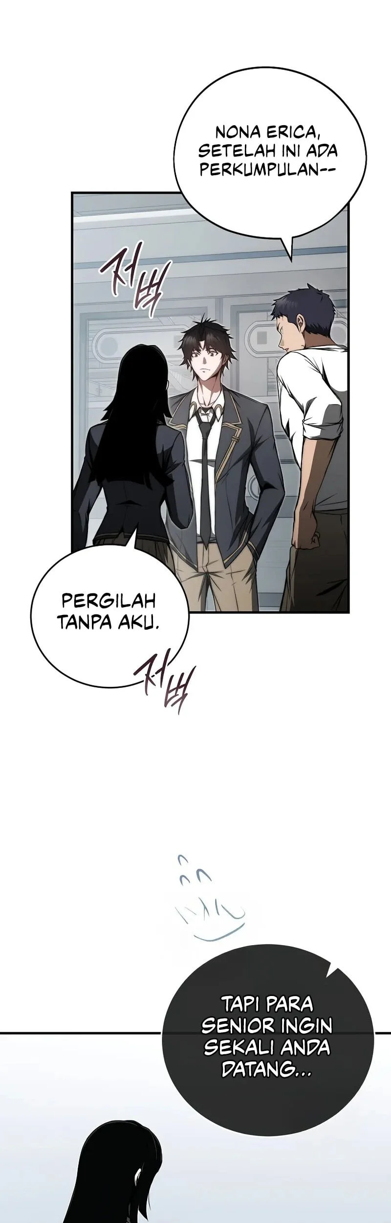 The Regressor Can Make Them All Chapter 9 Gambar 54