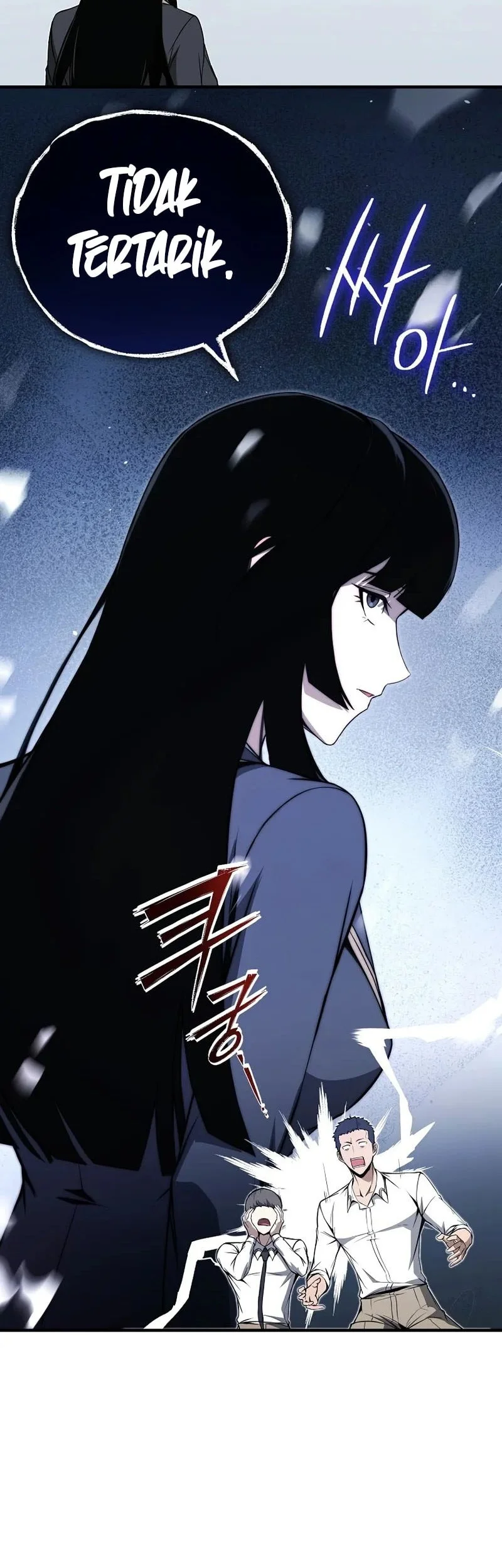 The Regressor Can Make Them All Chapter 9 Gambar 55