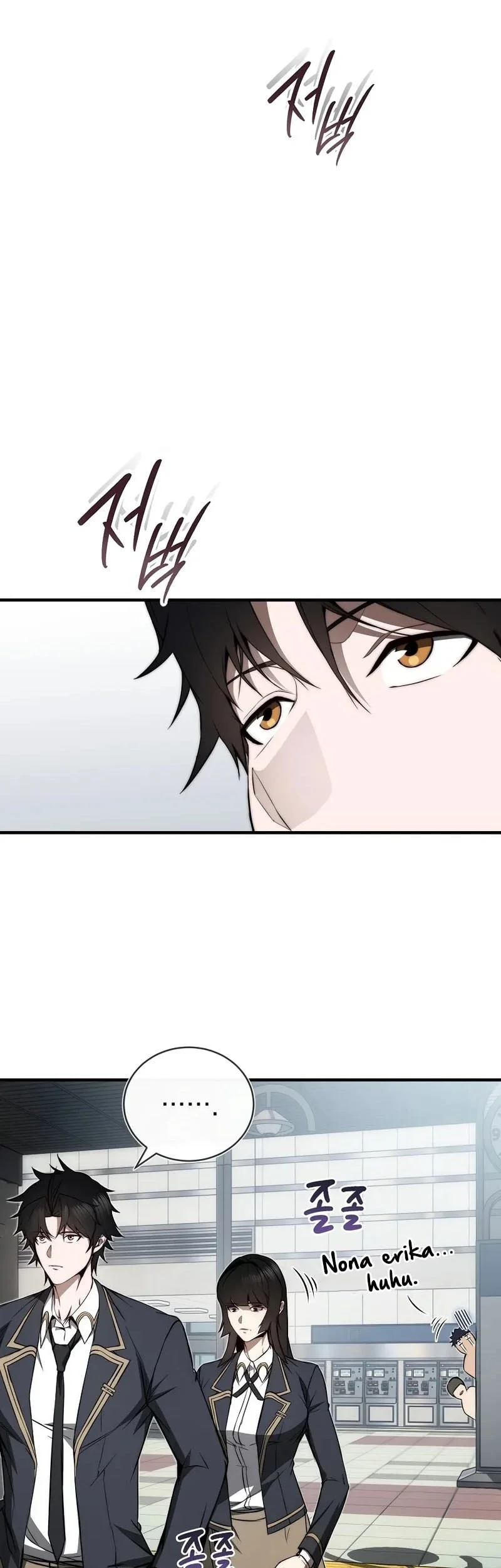 The Regressor Can Make Them All Chapter 9 Gambar 56