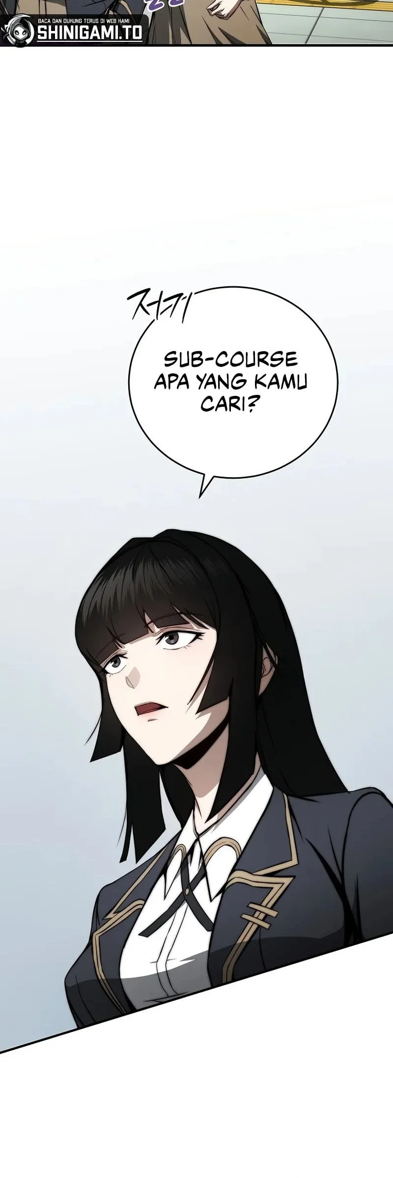 The Regressor Can Make Them All Chapter 9 Gambar 57