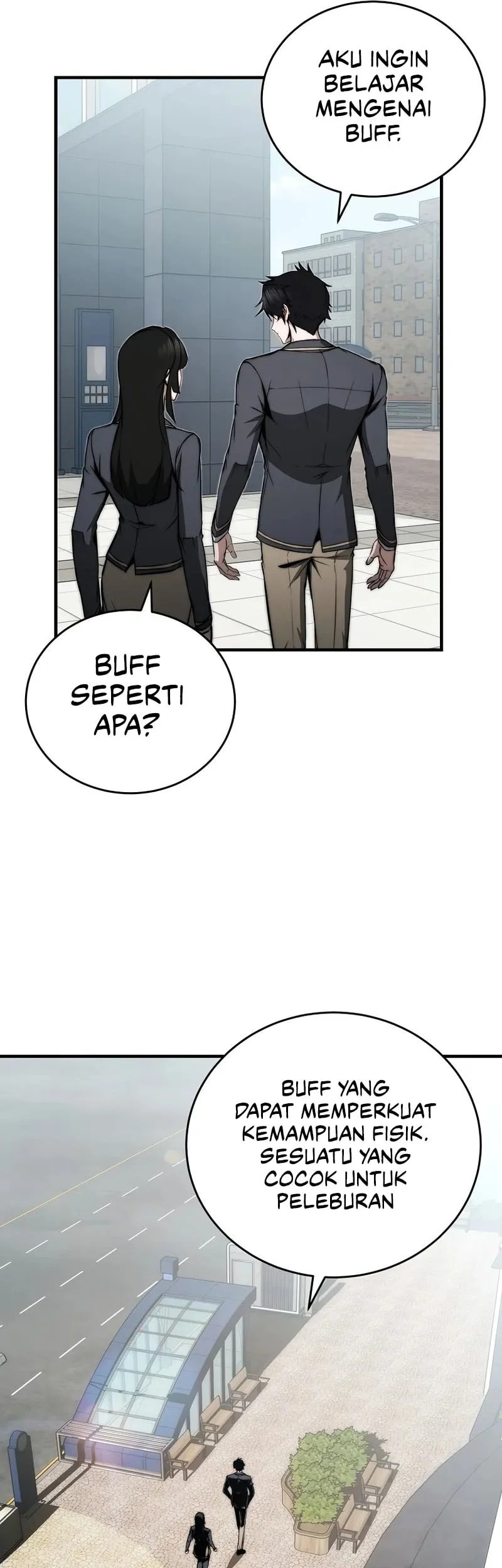 The Regressor Can Make Them All Chapter 9 Gambar 58