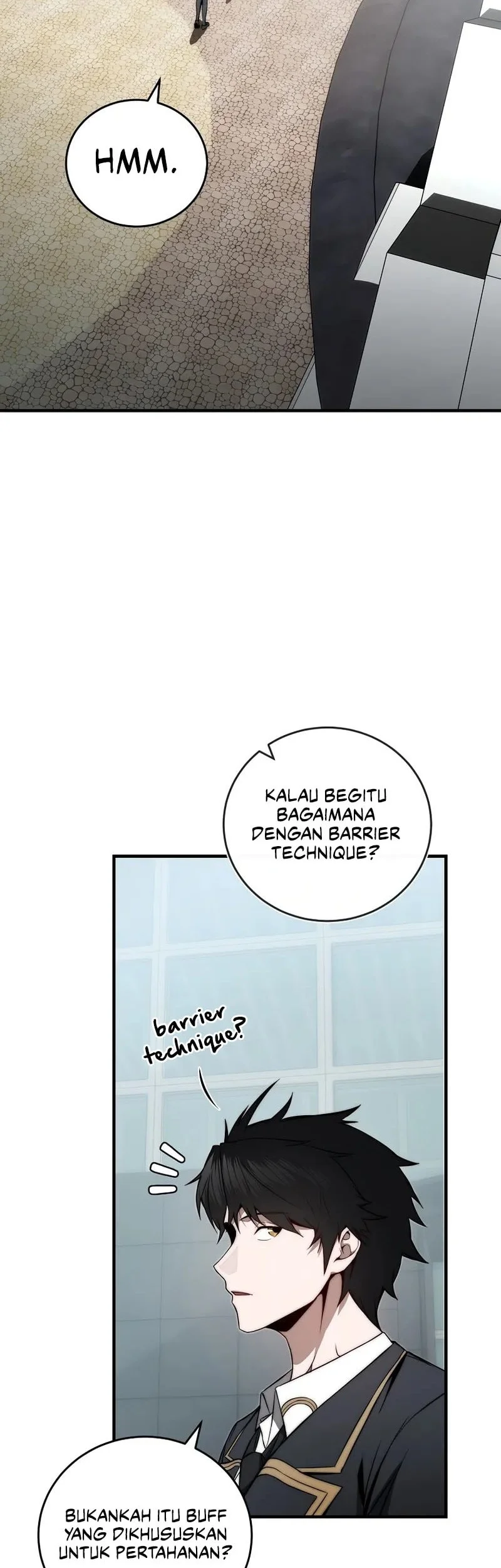 The Regressor Can Make Them All Chapter 9 Gambar 59