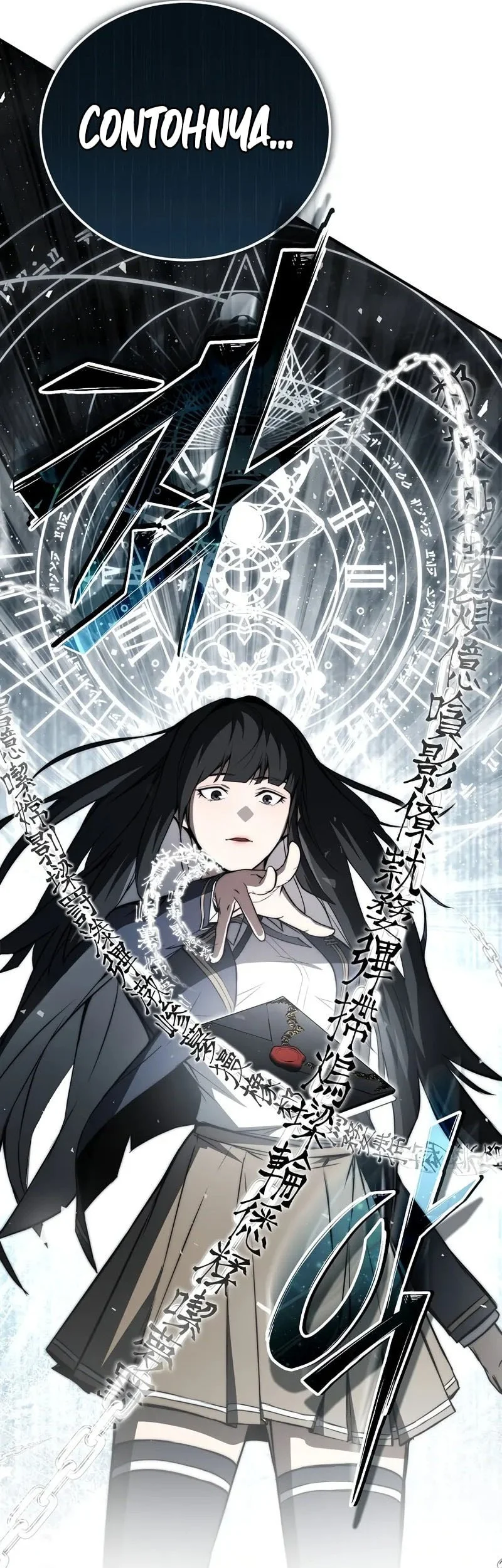 The Regressor Can Make Them All Chapter 9 Gambar 61