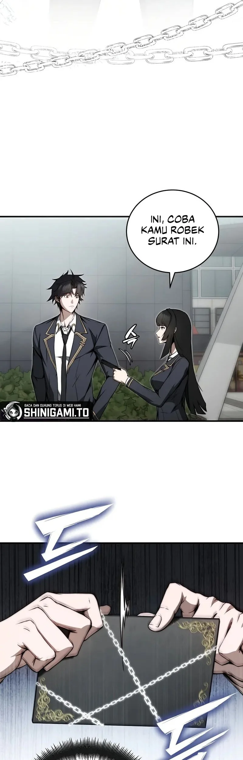 The Regressor Can Make Them All Chapter 9 Gambar 62